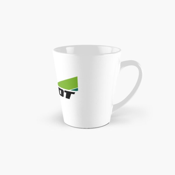 Logo des tracteurs Fendt Mug long