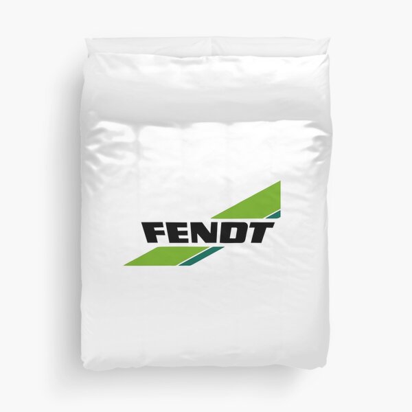 Logo des tracteurs Fendt Housse de couette