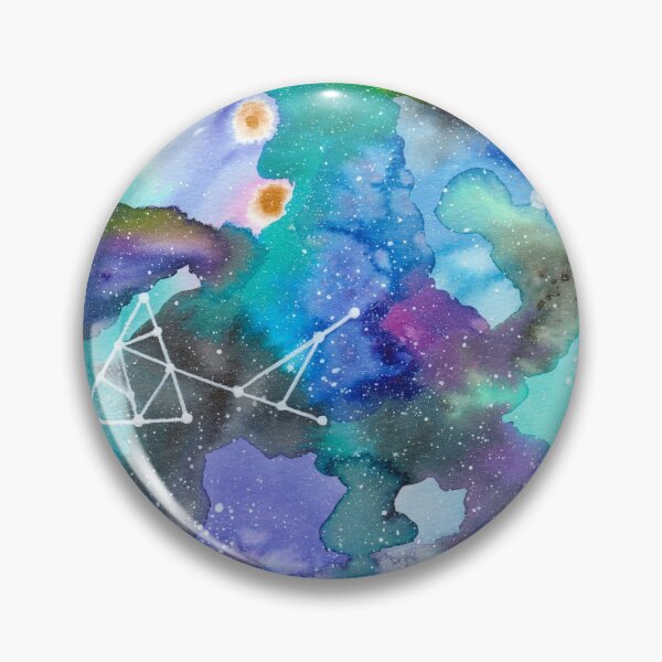 Item preview, Watercolor Galaxy designed and sold by Amandeen.
