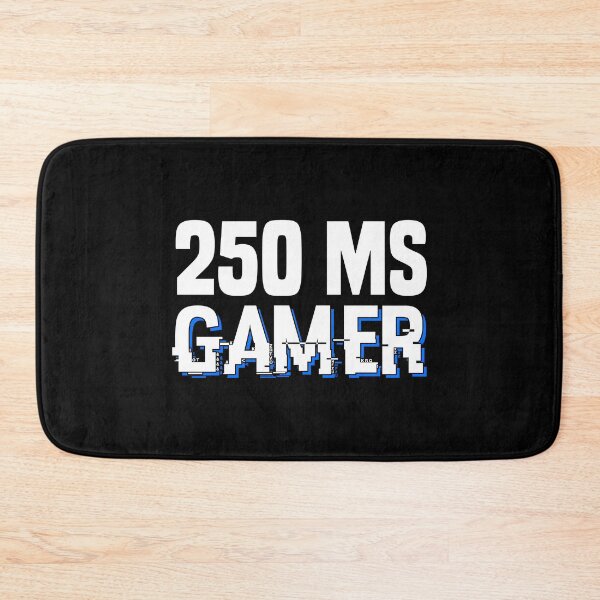 Item preview, 250 ms Gamer Gaming designed and sold by Nessshirts.