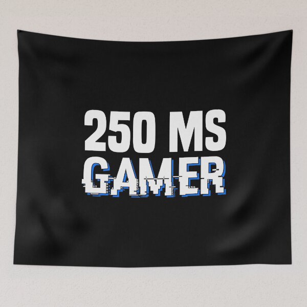 Item preview, 250 ms Gamer Gaming designed and sold by Nessshirts.