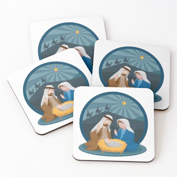 Item preview, Birth of the child God in Bethlehem designed and sold by akiitzu-lm.