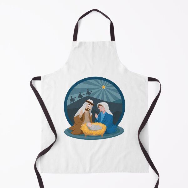 Item preview, Birth of the child God in Bethlehem designed and sold by akiitzu-lm.