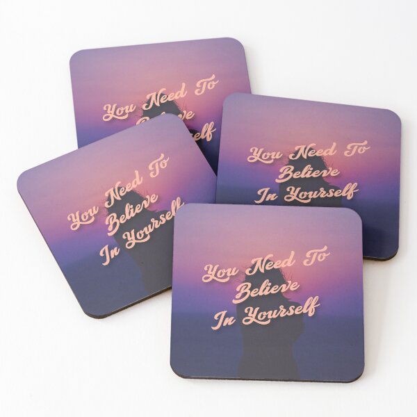 Item preview, You Need To Believe In Yourself- Inspiration designed and sold by joabaj.