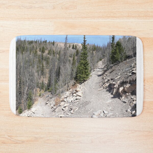 Item preview, Hiking trails designed and sold by zumi.