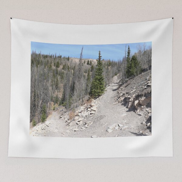 Item preview, Hiking trails designed and sold by zumi.