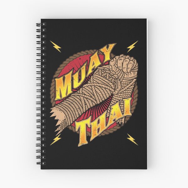 Item preview, Muay Thai, Thai boxing designed and sold by Tagesapfel.