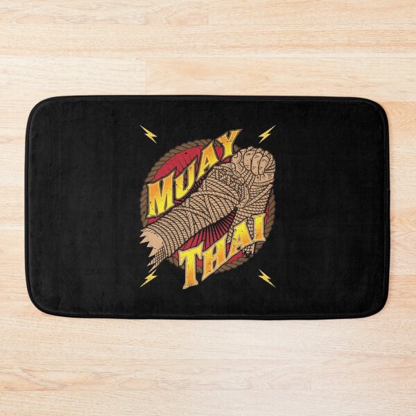Item preview, Muay Thai, Thai boxing designed and sold by Tagesapfel.