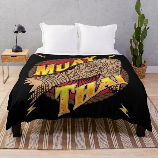 Item preview, Muay Thai, Thai boxing designed and sold by Tagesapfel.