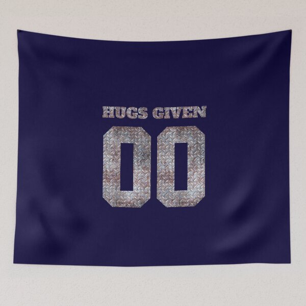 Item preview, 00 hugs given designed and sold by blacklittlemoon.