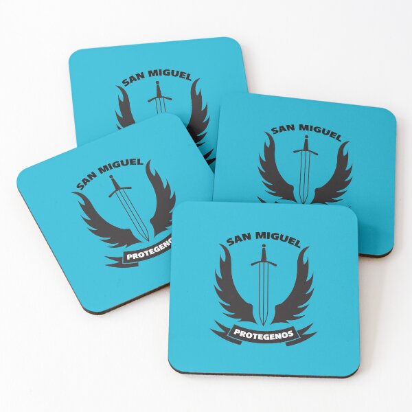 Item preview, San Miguel Arcangel, Protegenos designed and sold by GeneralJesus.