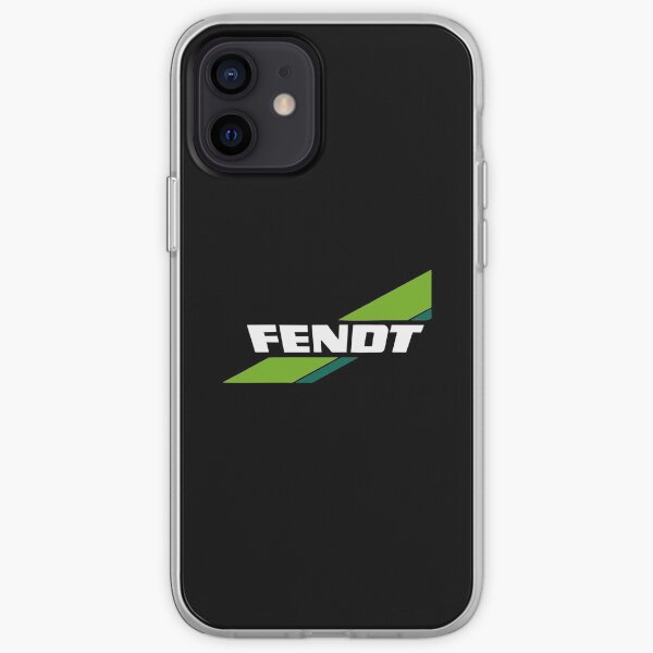 Meilleures ventes - Tracteurs Fendt Coque souple iPhone