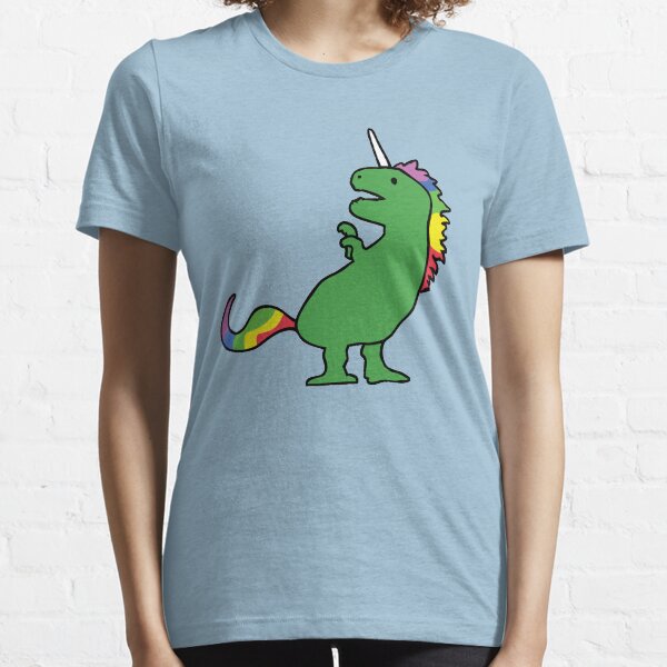 Cute Dinocorn (T-Rex Unicorn) Essential T-Shirt