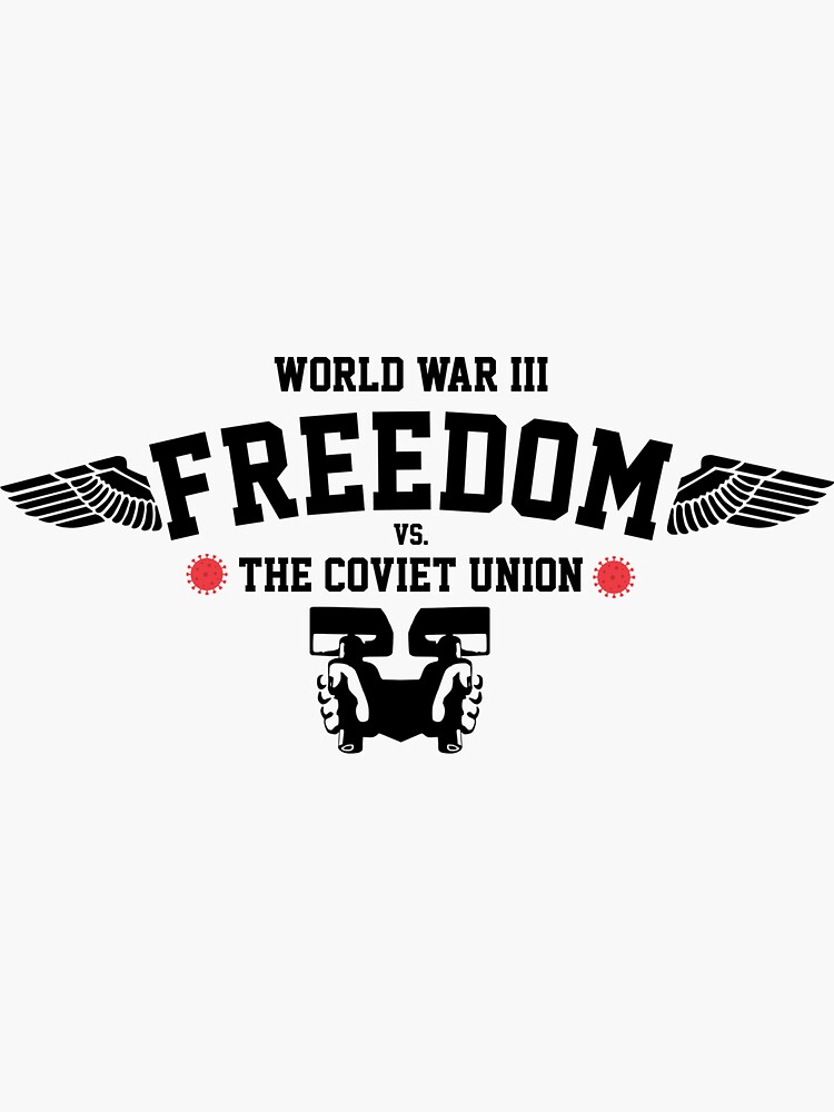 Freedom vs. The Coviet Union by TheCovietUnion