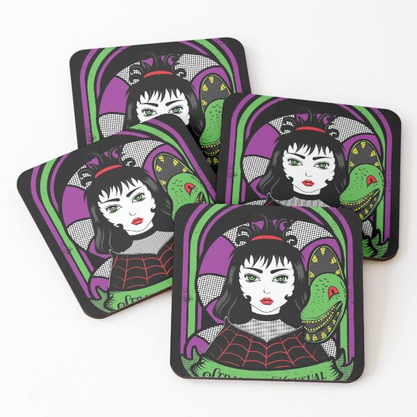 Item preview, Lydia The Strange and Unusual designed and sold by vampdearie.