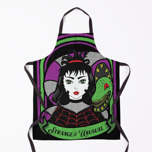 Item preview, Lydia The Strange and Unusual designed and sold by vampdearie.