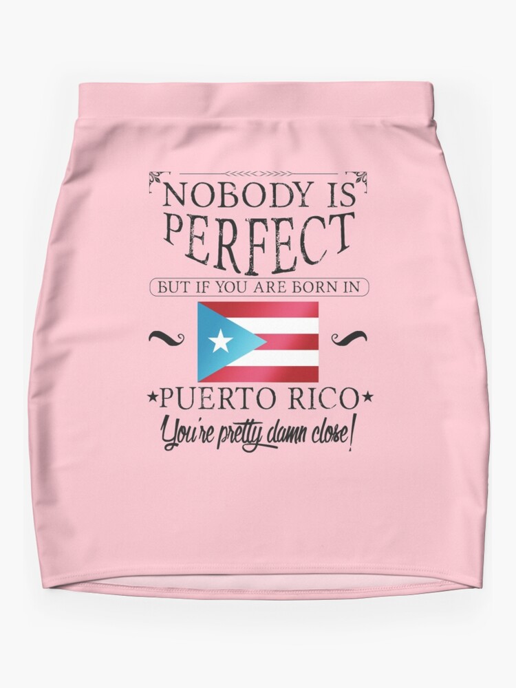 Pink skirt in outlet puerto rico