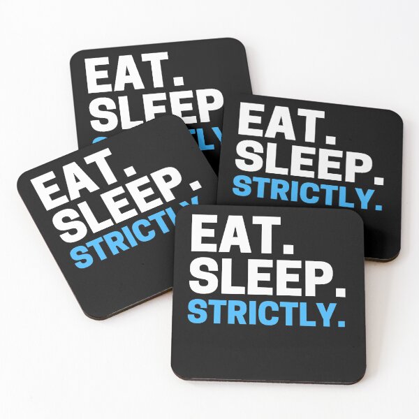 Item preview, eat sleep strictly designed and sold by ohmier.