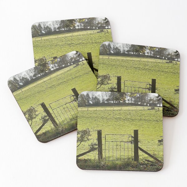 Item preview, Gate and hill designed and sold by Emma  Amies.