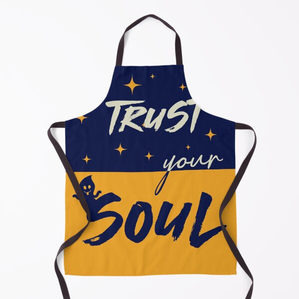 Item preview, Trust Your Soul Print designed and sold by RSDigitalPrintDesign.