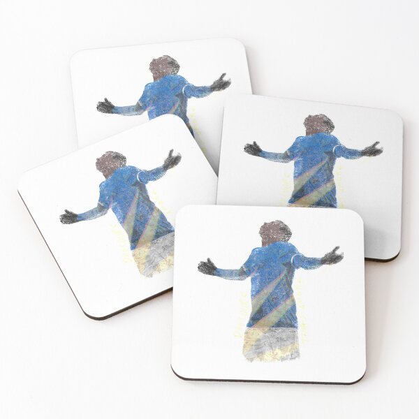 Item preview, Comic of Everton's Abdoulaye Doucoure designed and sold by datoffees.