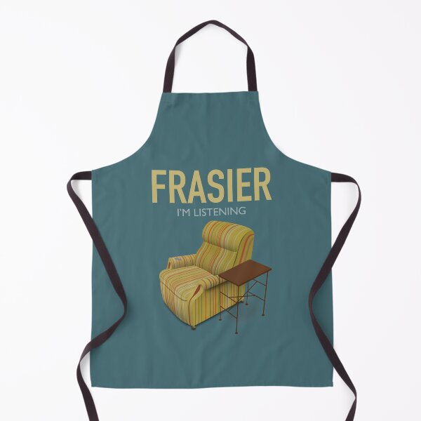 Artikelvorschau, Frasier TV-Serienplakat entworfen und verkauft von MoviePosterBoy.