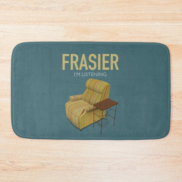 Item preview, Frasier TV Series Poster  designed and sold by MoviePosterBoy.