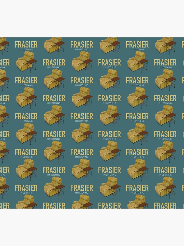Disover Frasier TV Series Poster Socks