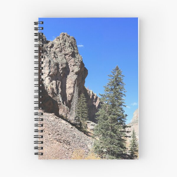 Item preview, Autumnal Rocky mountains designed and sold by zumi.