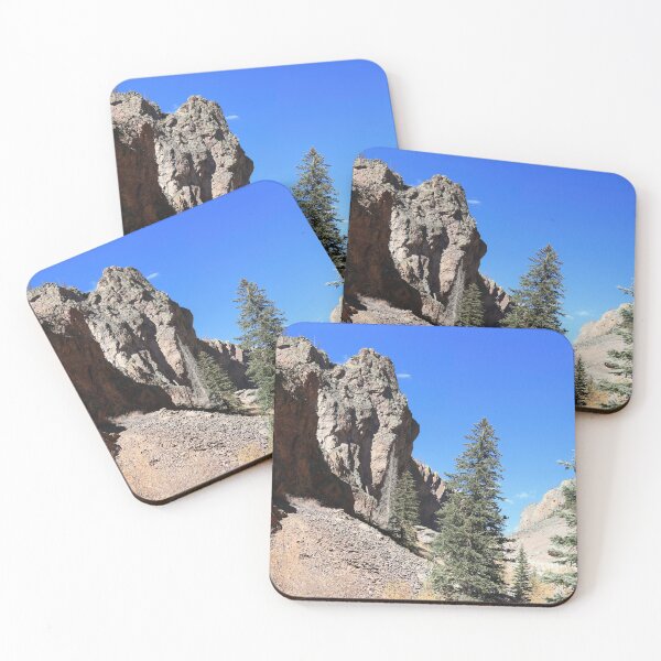 Item preview, Autumnal Rocky mountains designed and sold by zumi.