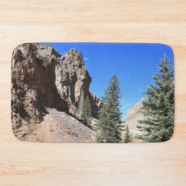 Item preview, Autumnal Rocky mountains designed and sold by zumi.