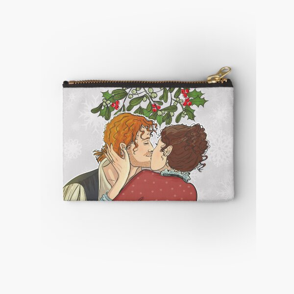 Item preview, "Mistletoe and Kiss" designed and sold by solgasart.