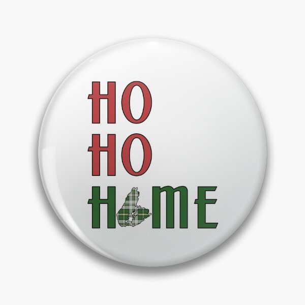 Item preview, HO HO HOME Cape Breton designed and sold by saltyteesandco.