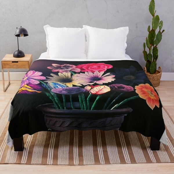 Item preview, 3D flowers designed and sold by Draculart.