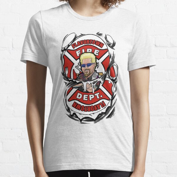 houston fire department t shirt