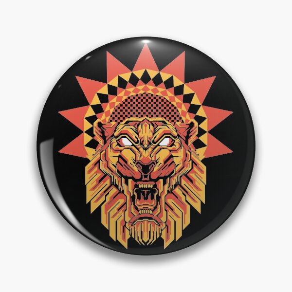 Item preview, Amazing Tiger designed and sold by Tuyeproject.