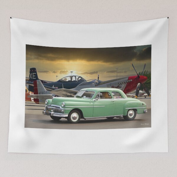 Item preview, 1950 DeSoto Deluxe Club Coupe designed and sold by DaveKoontz.