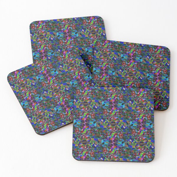 Item preview, Frolic (pattern) designed and sold by Yampimon.