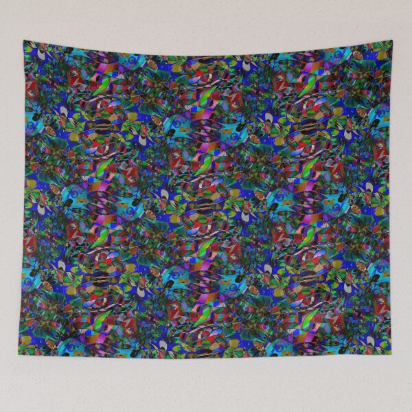 Item preview, Frolic (pattern) designed and sold by Yampimon.