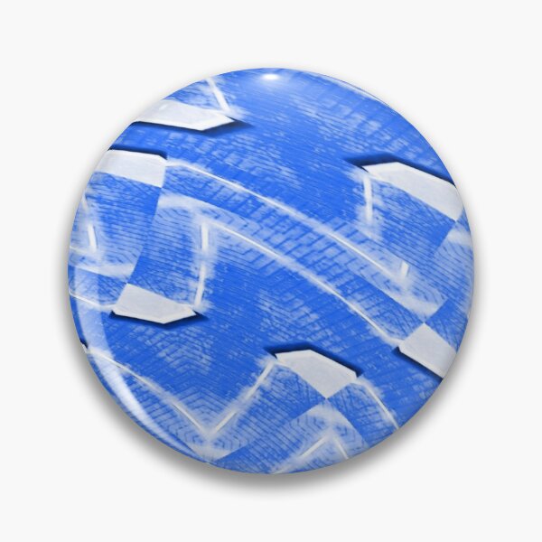 Item preview, Waves of Blue and White Fashion Design  designed and sold by Lynn  Marie Sharp.