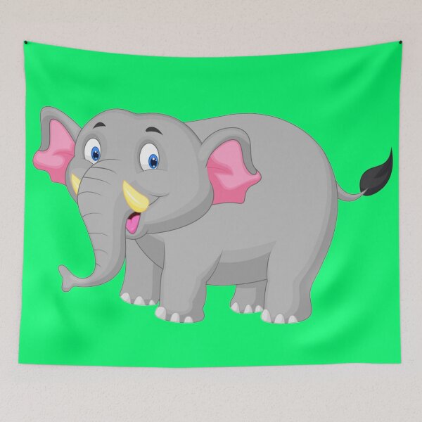 Item preview, Elephant boy designed and sold by Kiraslife.