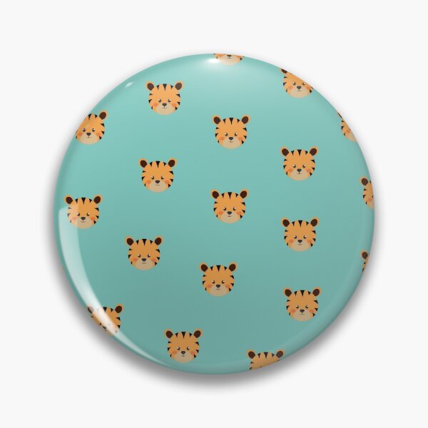 Item preview, Cute tigers  designed and sold by artMoni.