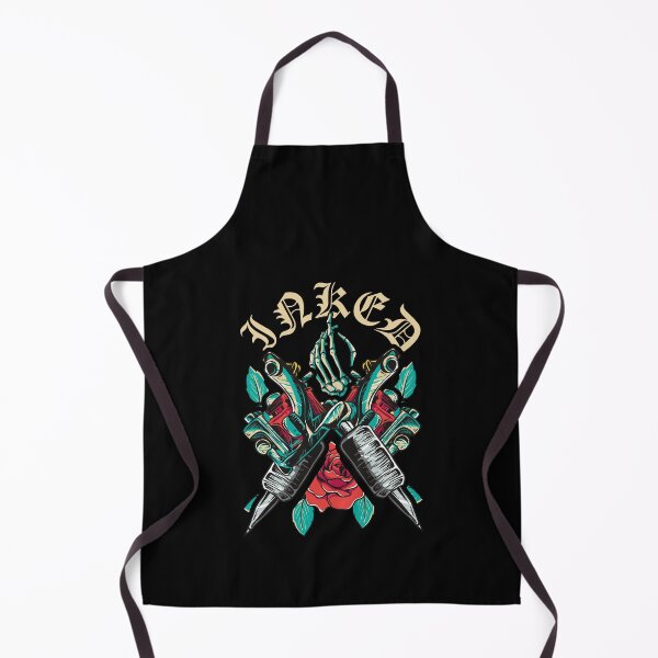 Item preview, Inked Aesthetic Tattooed Tattoo Lovers & Artists designed and sold by perfectpresents.