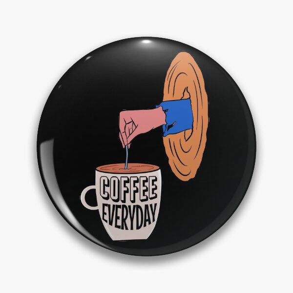 Item preview, Coffee everyday designed and sold by Matheus2001.