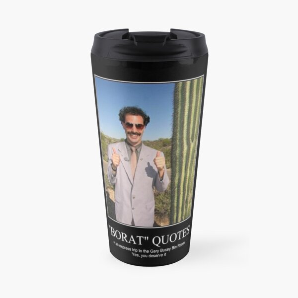 Borat Zitate Geschenke Merchandise Redbubble