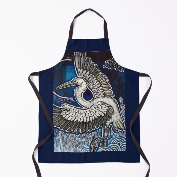 Item preview, Dancing Heron designed and sold by Lynnette Shelley.