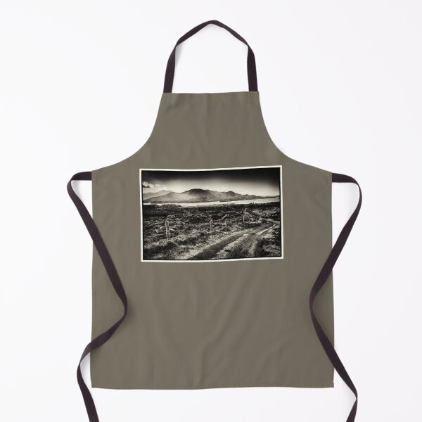 Item preview,  Irish Country Road Boreen Beara Peninsula Art Print designed and sold by ROADTROOPER.