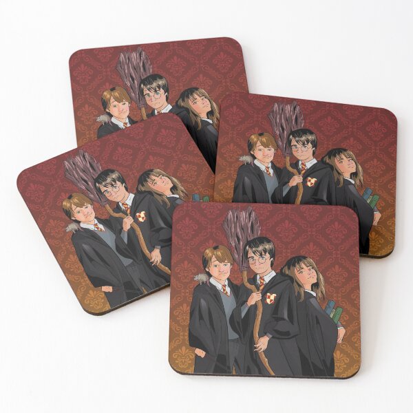 Item preview,  Students of Magic and Sorcery designed and sold by EricArtMania.