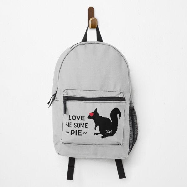 Item preview, love me some pie- black designed and sold by lexicolor.