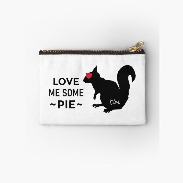Item preview, love me some pie- black designed and sold by lexicolor.